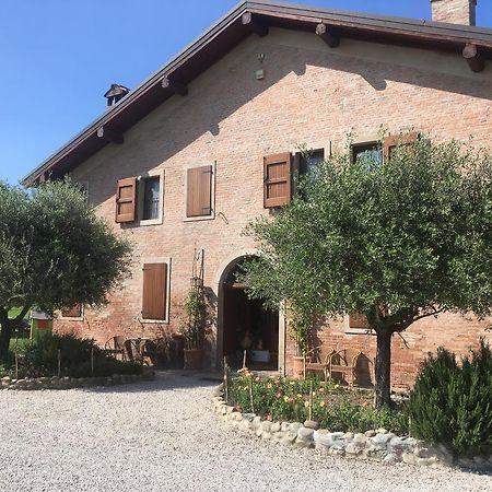 Agriturismo La Cascinetta Pieve di Cento Exterior foto