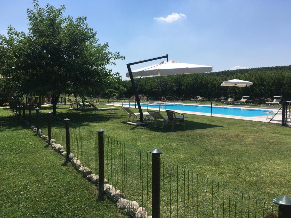 Agriturismo La Cascinetta Pieve di Cento Exterior foto