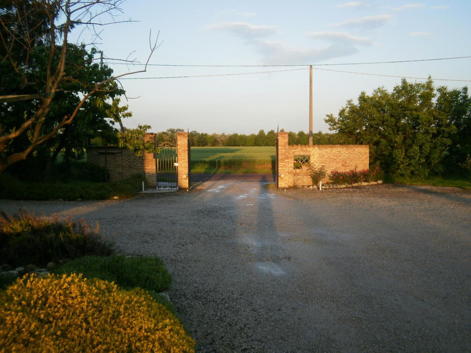 Agriturismo La Cascinetta Pieve di Cento Exterior foto