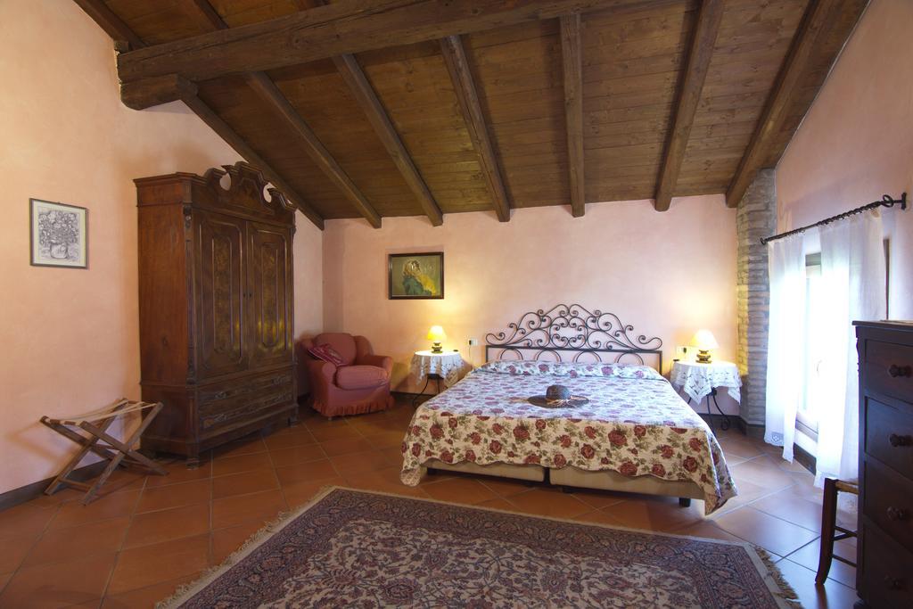 Agriturismo La Cascinetta Pieve di Cento Exterior foto