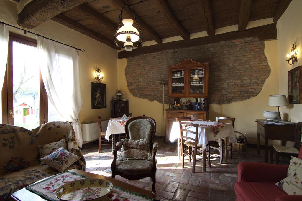Agriturismo La Cascinetta Pieve di Cento Exterior foto