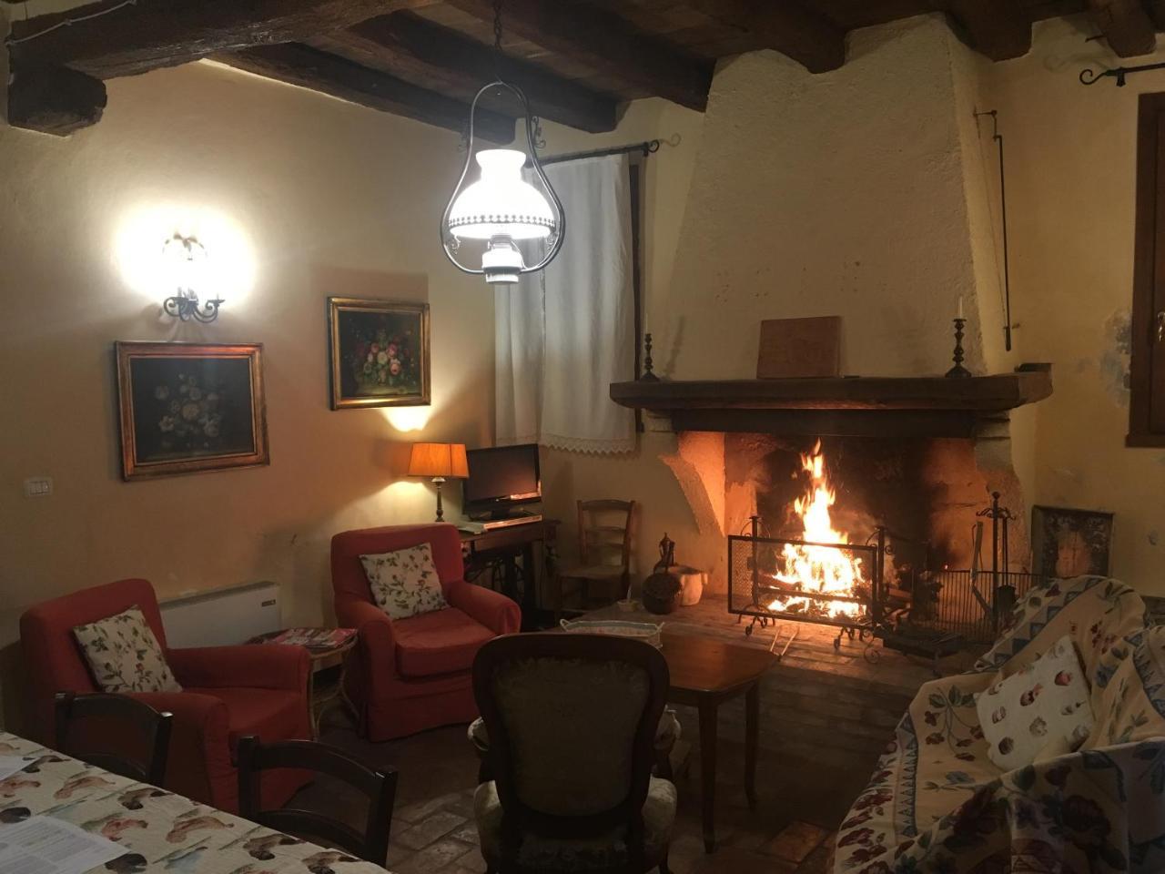 Agriturismo La Cascinetta Pieve di Cento Exterior foto