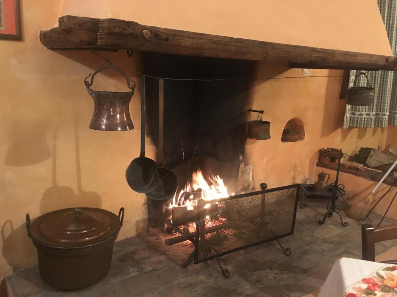 Agriturismo La Cascinetta Pieve di Cento Exterior foto