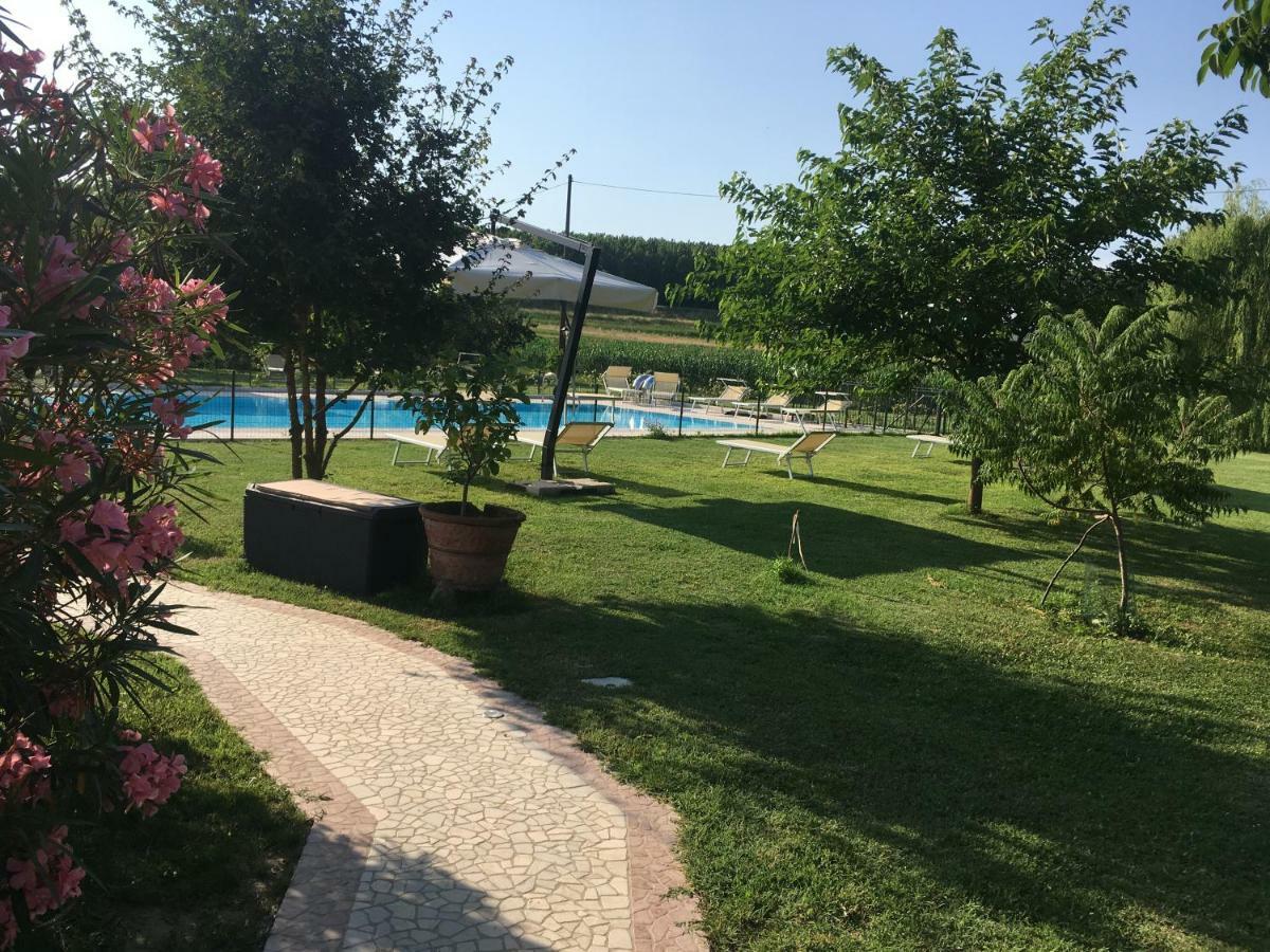 Agriturismo La Cascinetta Pieve di Cento Exterior foto
