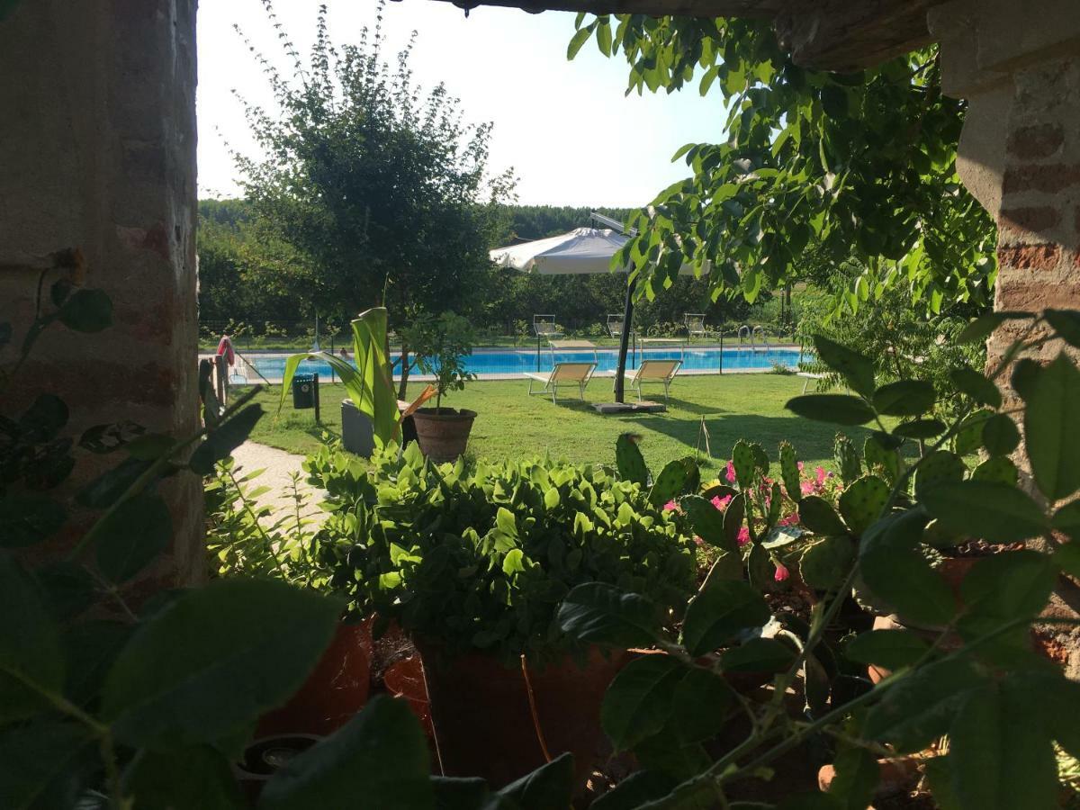 Agriturismo La Cascinetta Pieve di Cento Exterior foto